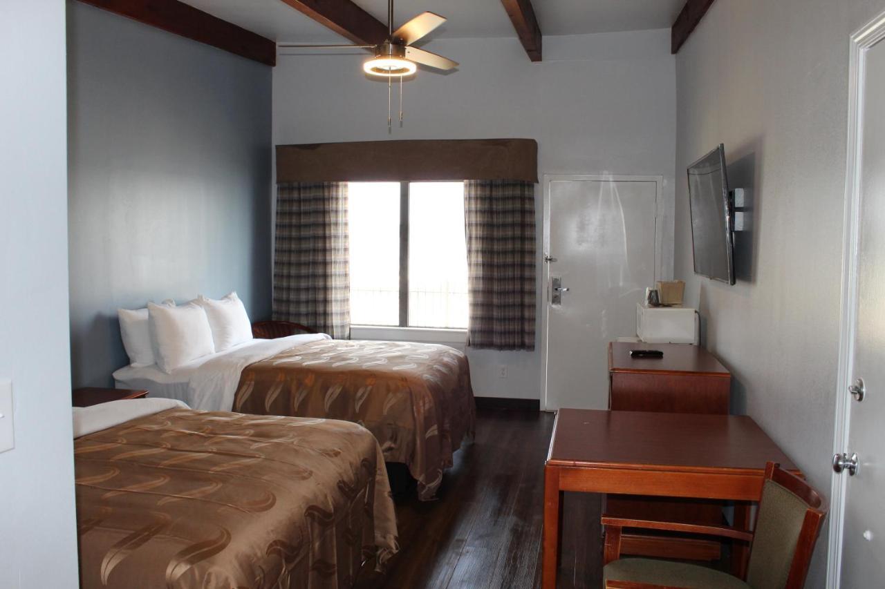 Quality Inn - On The Lake Clarksville-Boydton المظهر الخارجي الصورة