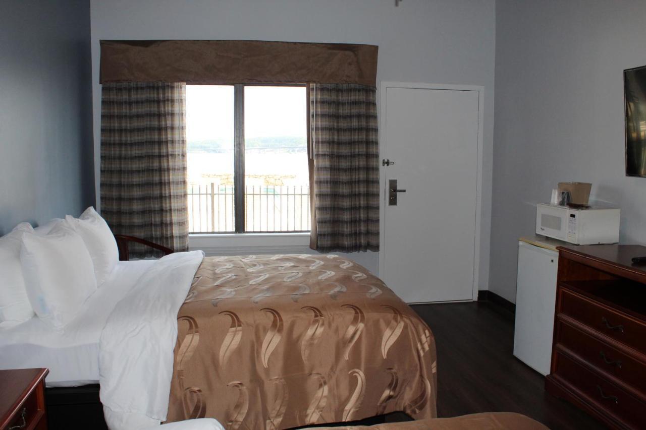 Quality Inn - On The Lake Clarksville-Boydton المظهر الخارجي الصورة