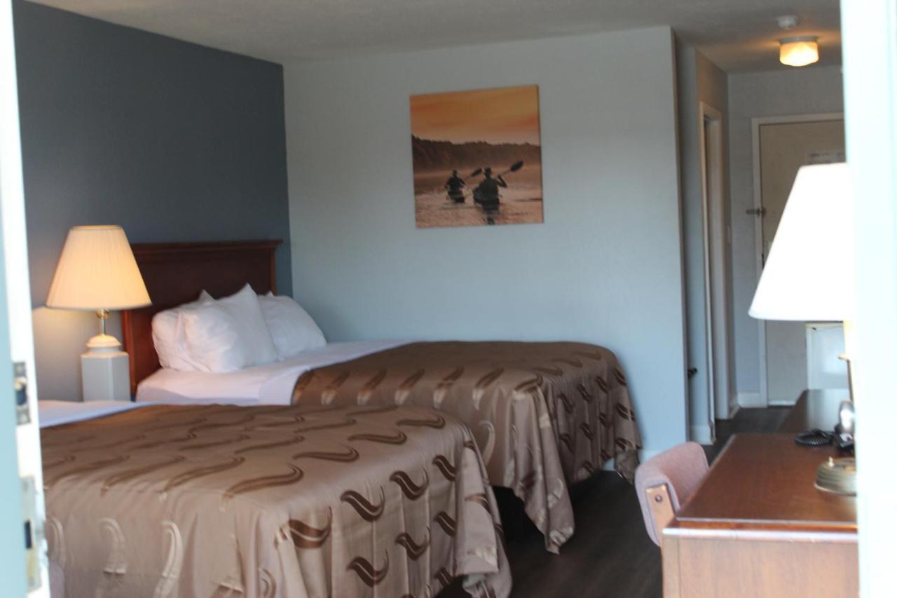 Quality Inn - On The Lake Clarksville-Boydton المظهر الخارجي الصورة