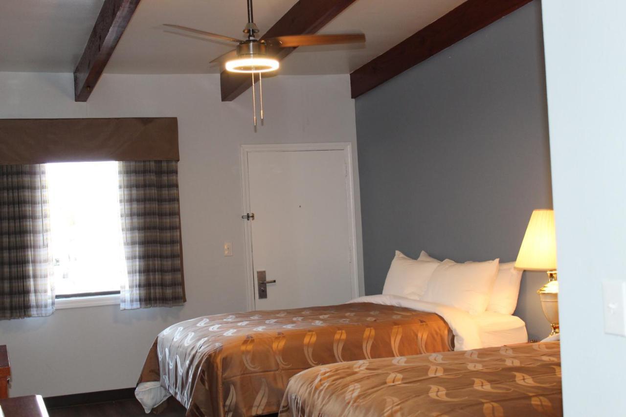 Quality Inn - On The Lake Clarksville-Boydton المظهر الخارجي الصورة